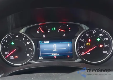 2021 GMC Terrain Fwd Sle z USA, uszkodzony, nr VIN 3GKALMEV4ML303867